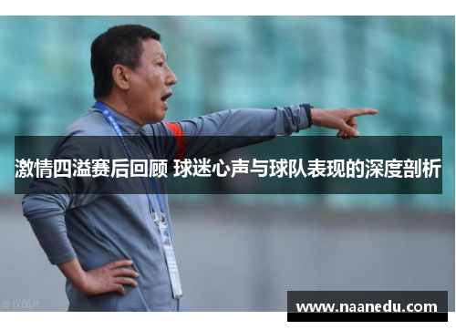 激情四溢赛后回顾 球迷心声与球队表现的深度剖析