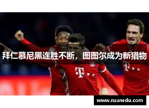 拜仁慕尼黑连胜不断，图图尔成为新猎物