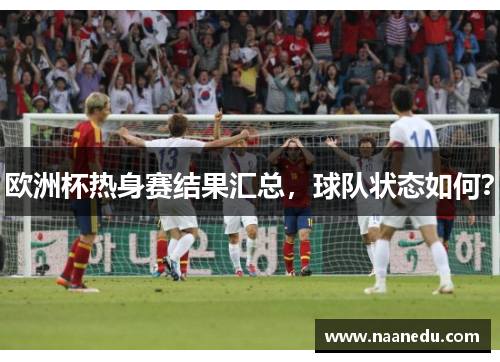 欧洲杯热身赛结果汇总，球队状态如何？