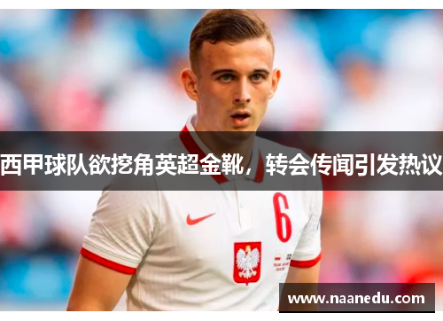 西甲球队欲挖角英超金靴，转会传闻引发热议