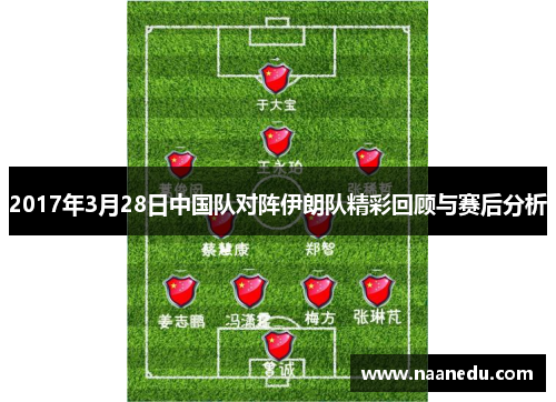 2017年3月28日中国队对阵伊朗队精彩回顾与赛后分析
