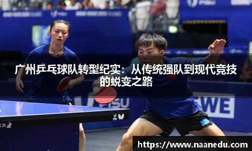 广州乒乓球队转型纪实：从传统强队到现代竞技的蜕变之路